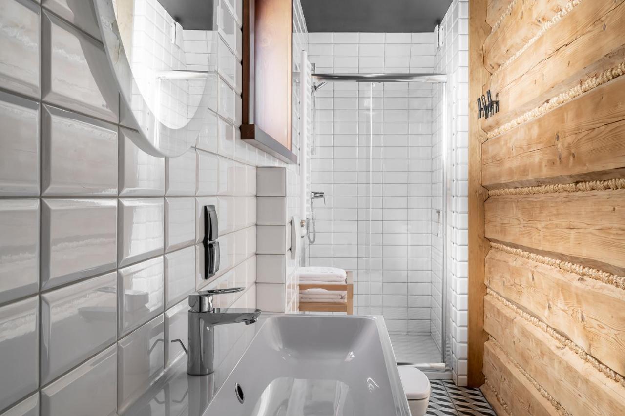 Apartamenty Dvoor1924 포로닌 외부 사진